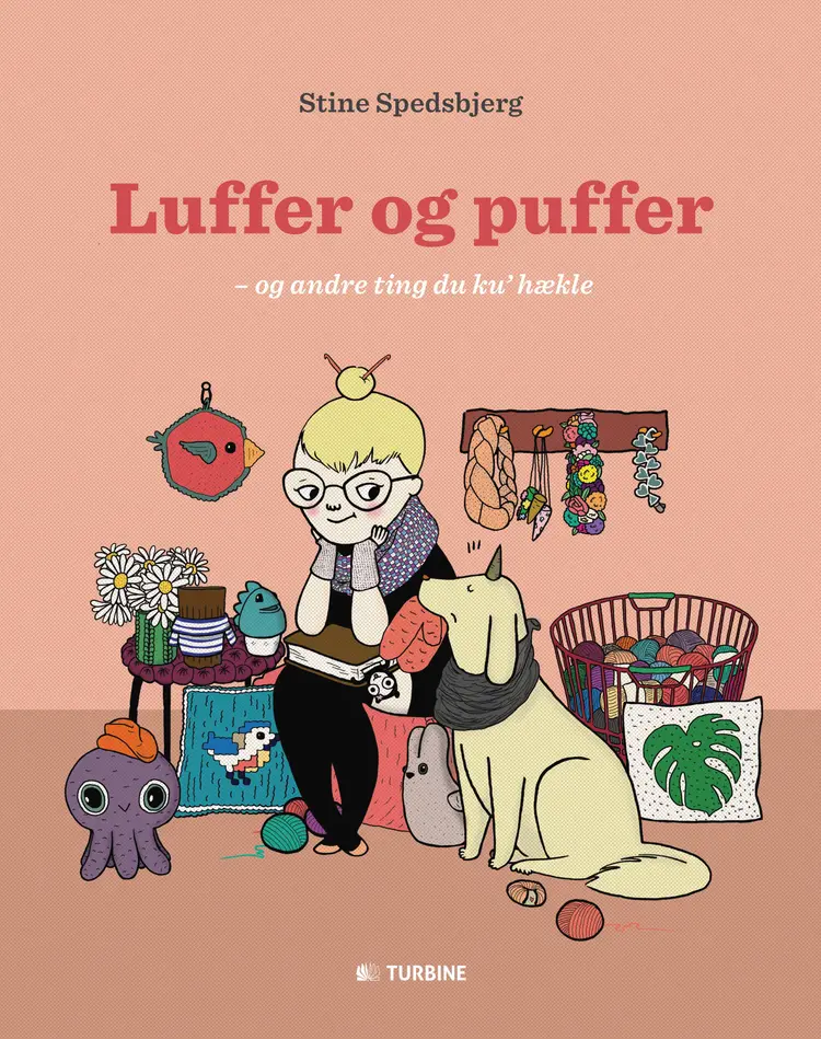 Luffer og puffer af Stine Spedsbjerg