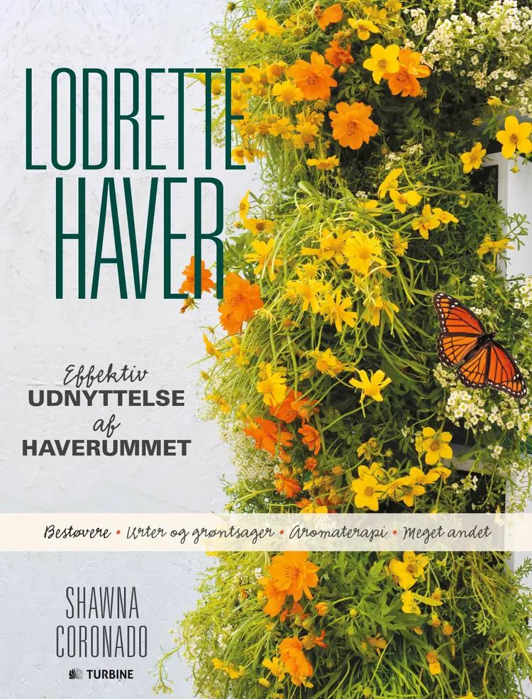 Lodrette haver af Shawna Coronado