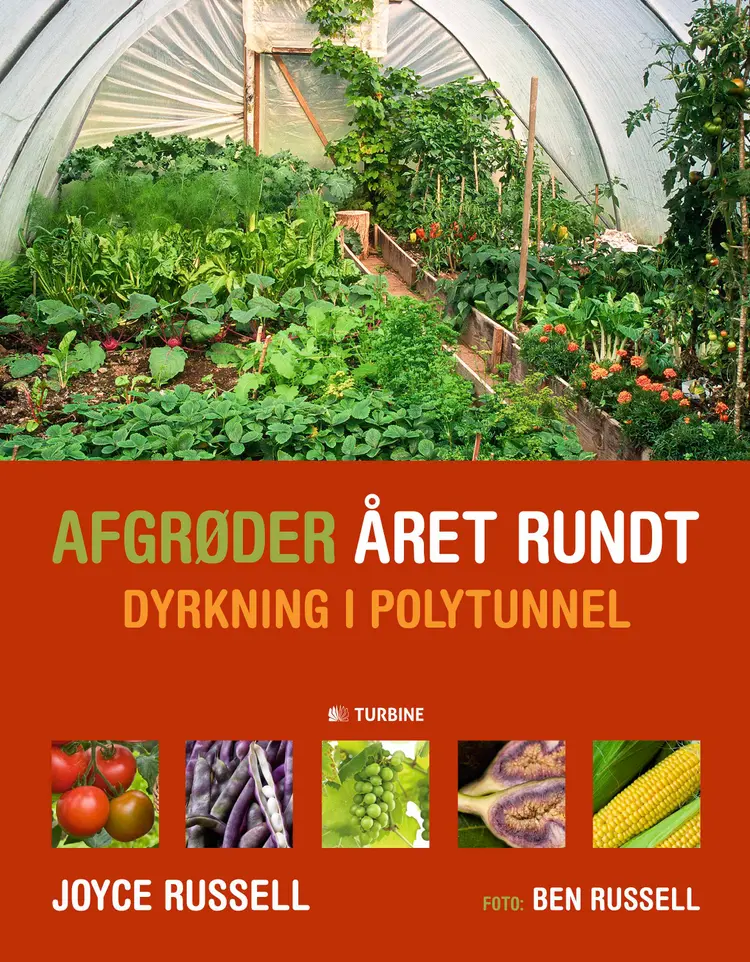 Afgrøder året rundt af Joyce Russel