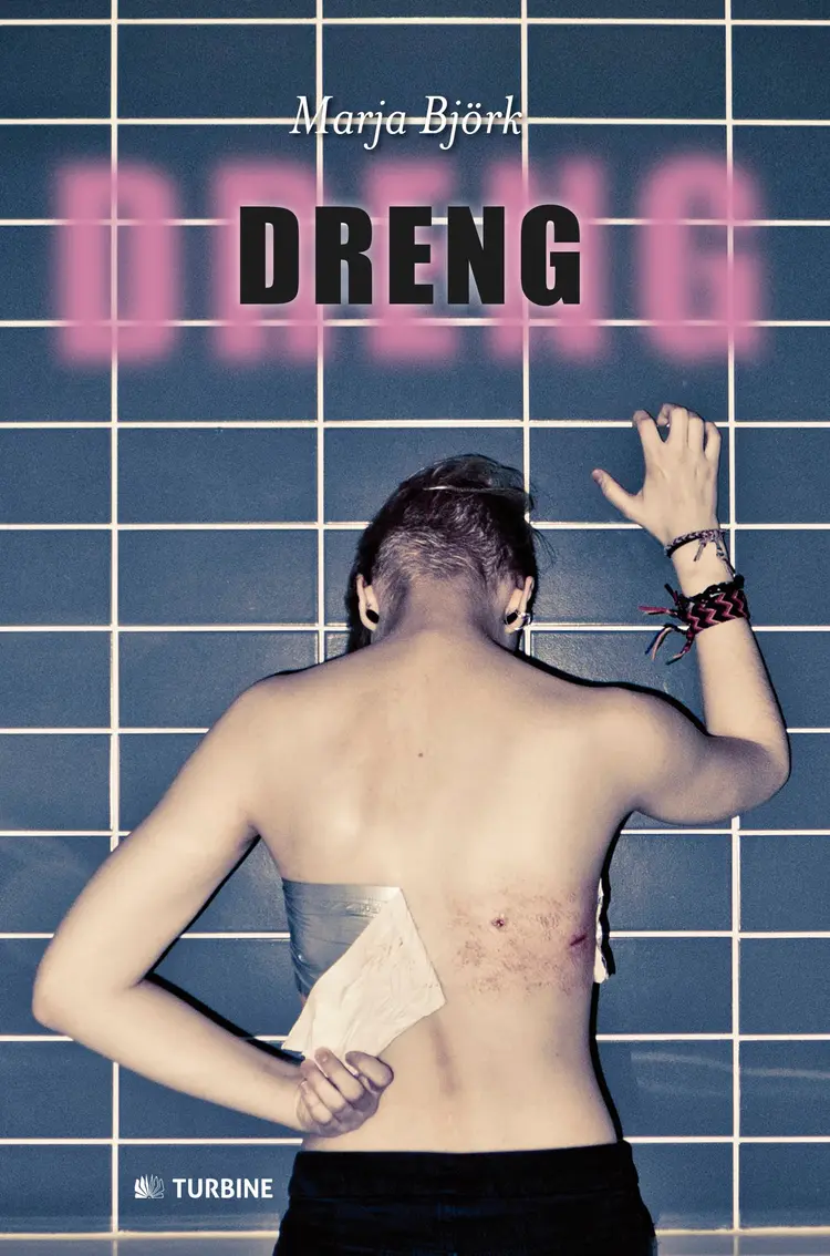 Dreng af Marja Björk