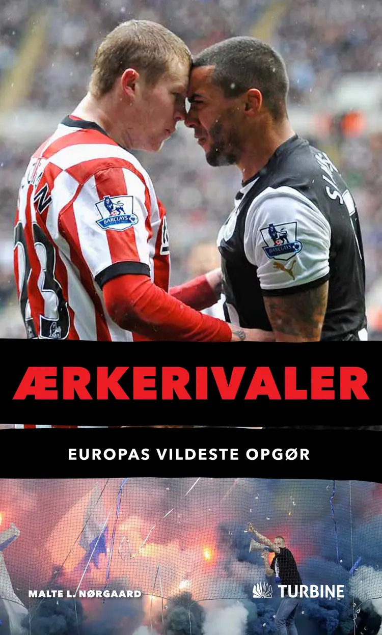 Ærkerivaler af Malte Lillelund Nørgaard
