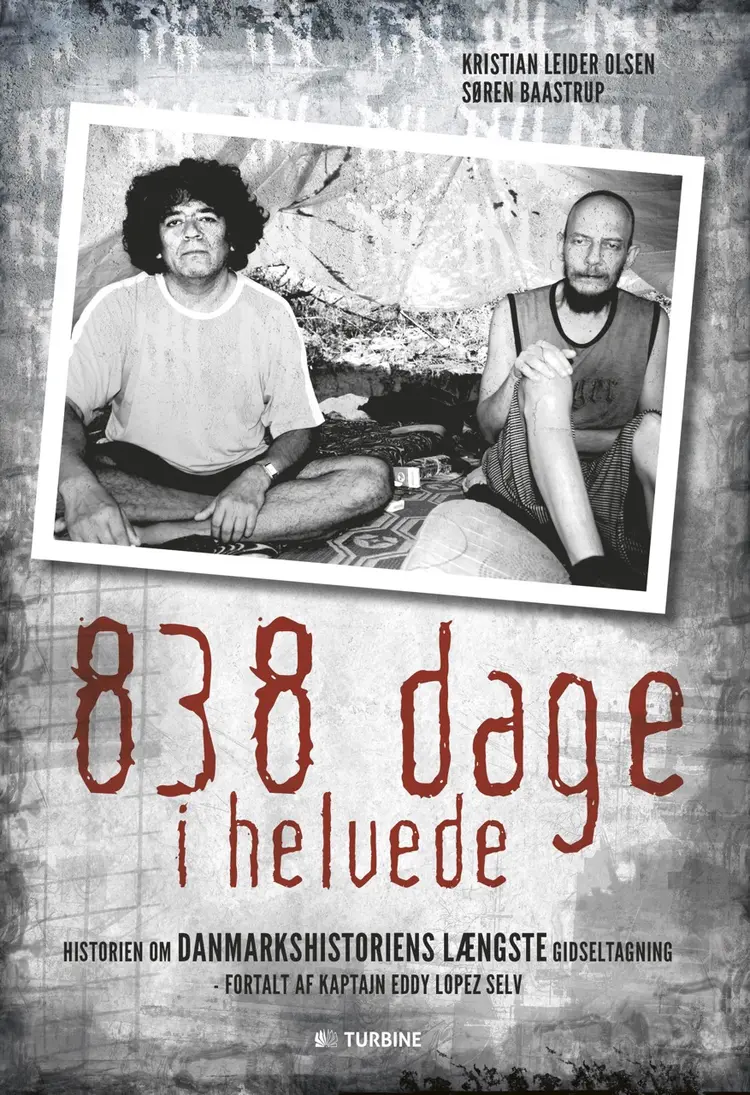 838 dage i helvede af Søren Baastrup