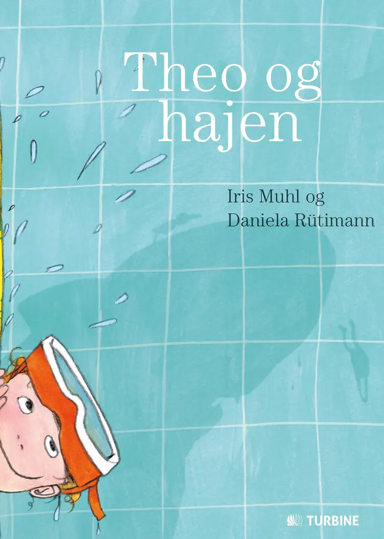 Theo og hajen af Iris Muhl