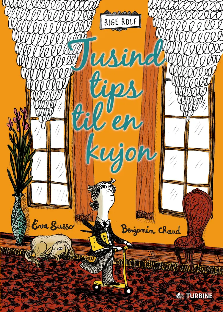Tusind tips til en kujon af Eva Susso