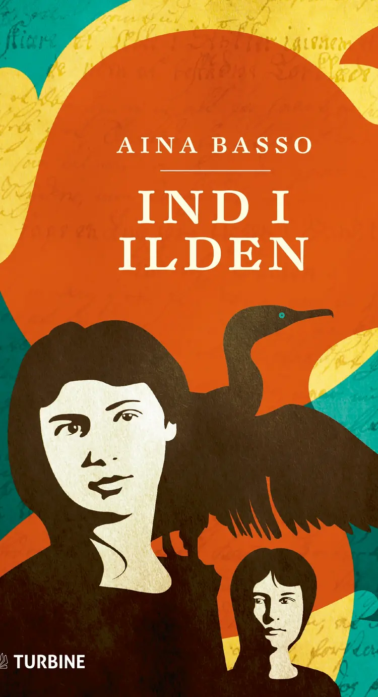 Ind i ilden af Aina Basso