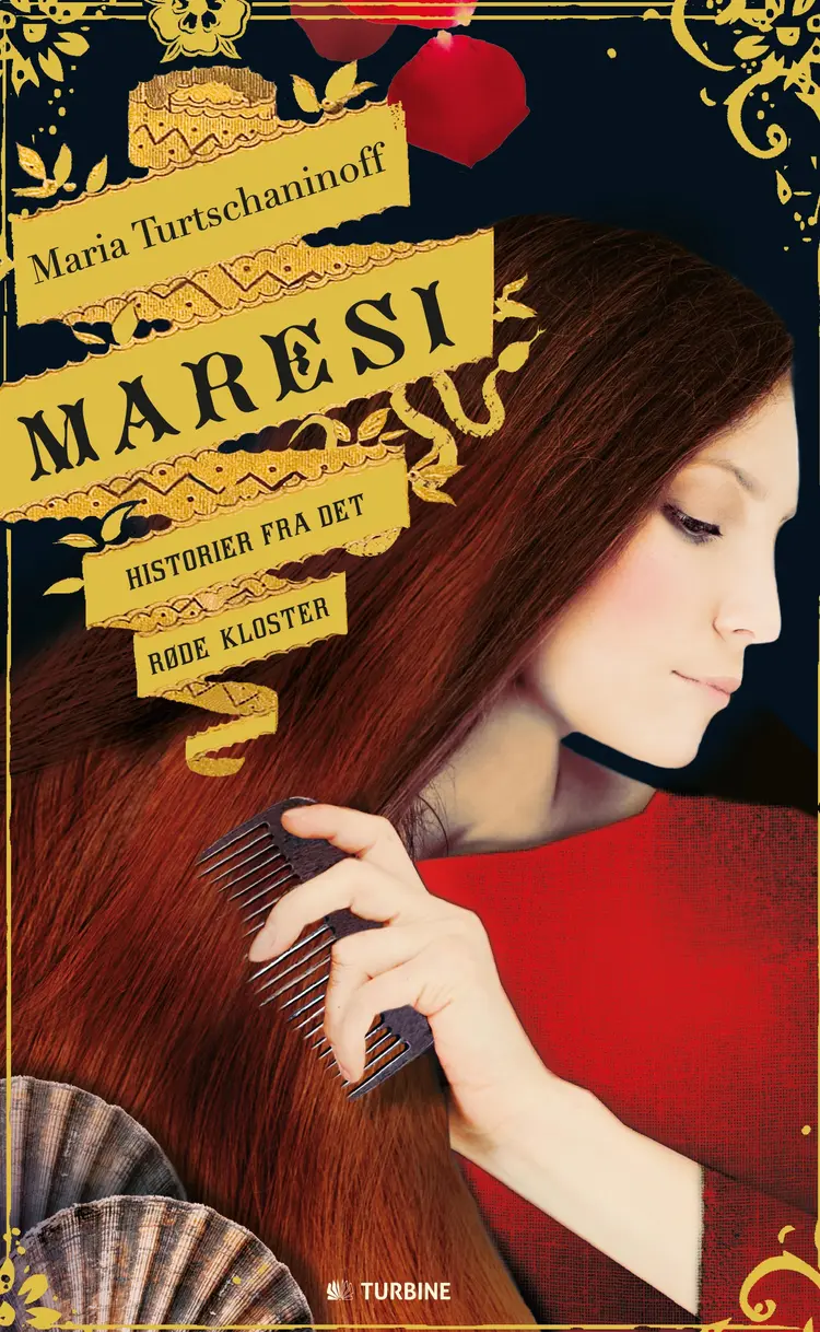 Maresi af Maria Turtschaninoff