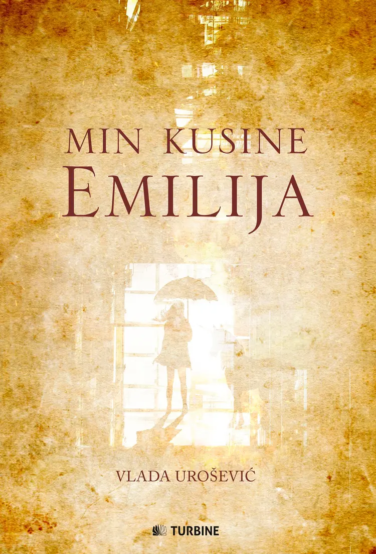Min kusine Emilija af Vlada Urošević