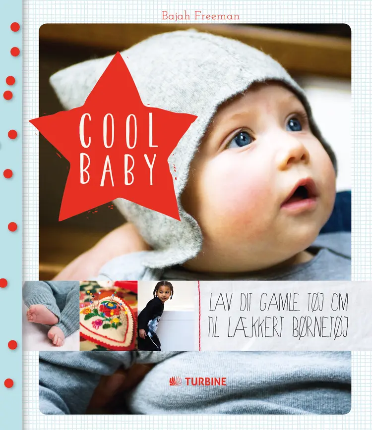 Cool baby af Bajah Freeman