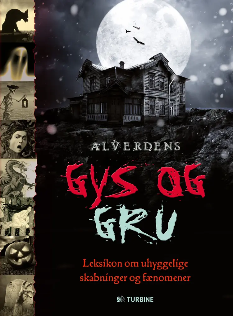 Alverdens gys og gru af Scott Forbes