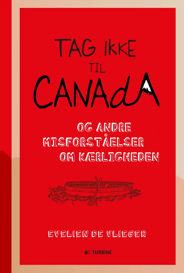 Tag ikke til Canada af Evelien De Vlieger