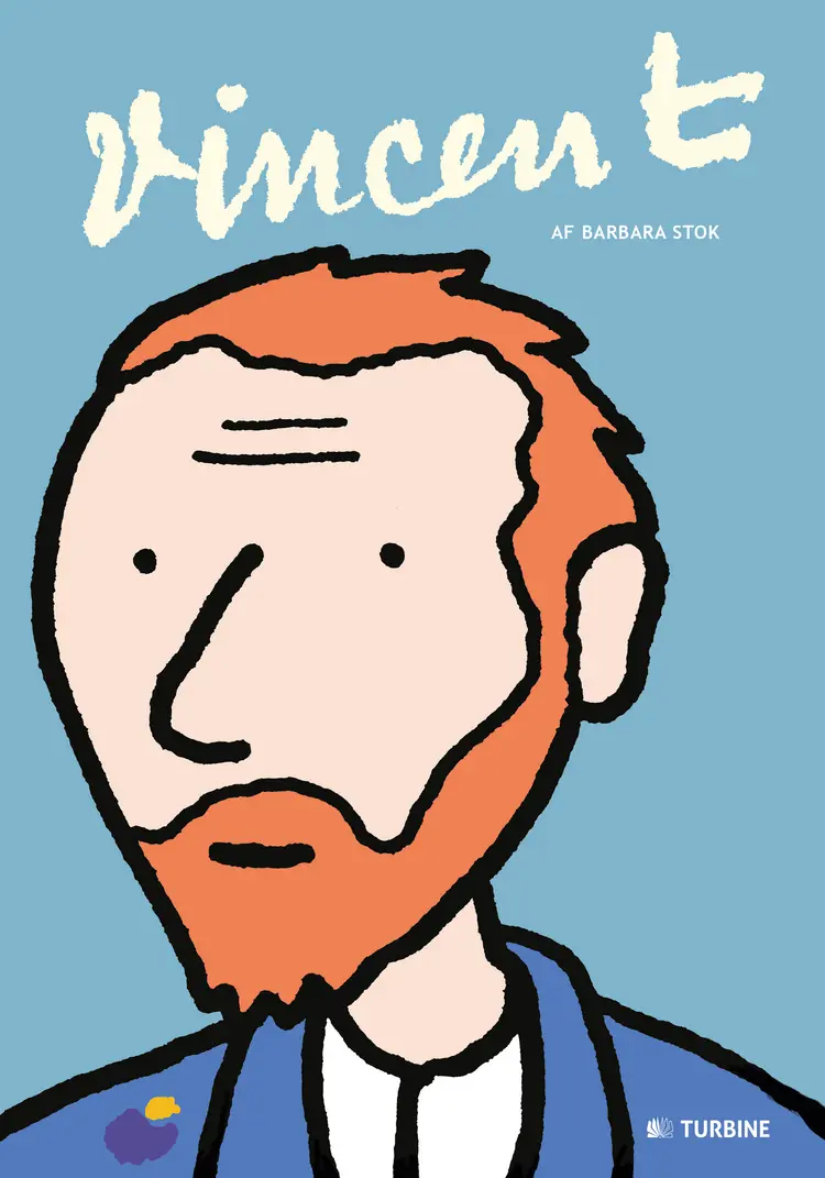 Vincent af Barbara Stok