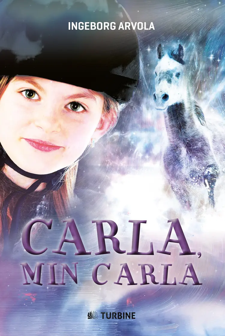 Carla, min Carla af Ingeborg Arvola