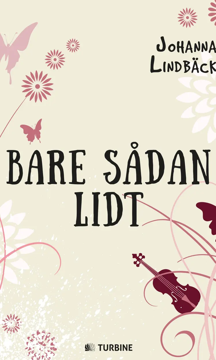 Bare sådan lidt af Johanna Lindbäck