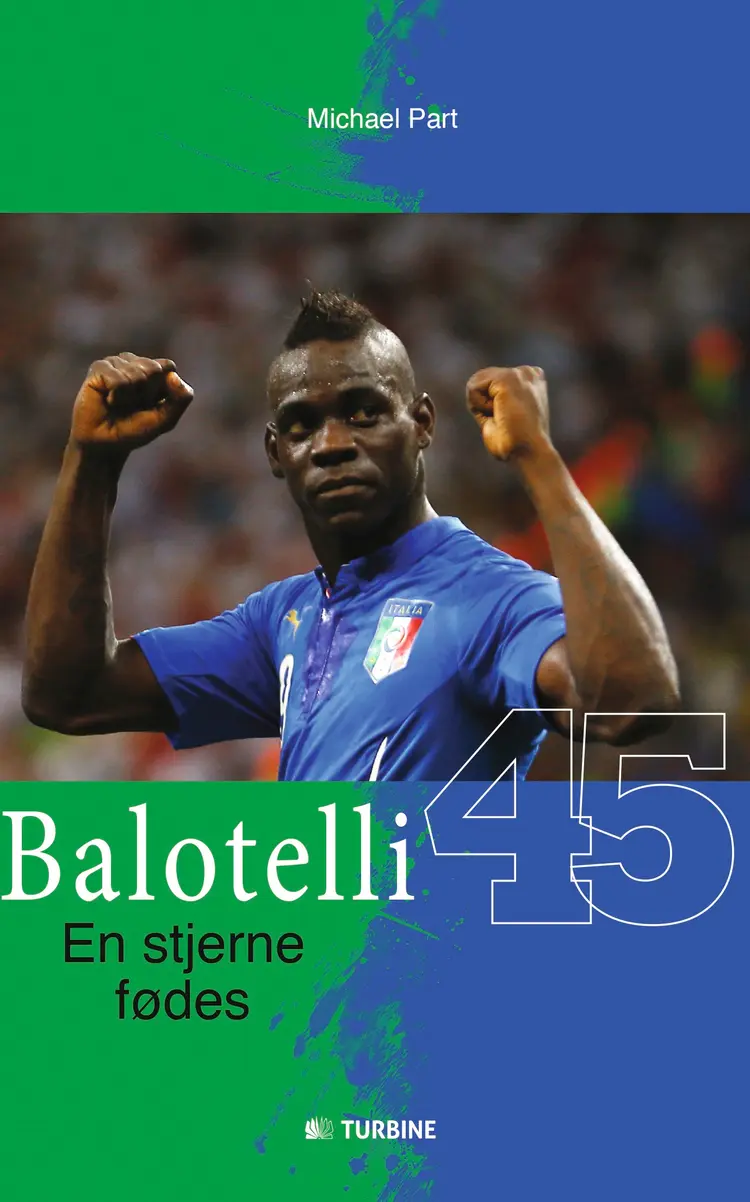 Balotelli af Michael Part