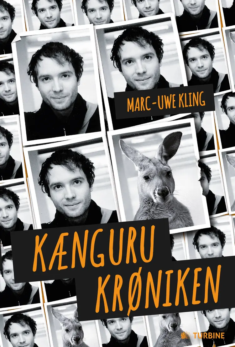 Kængurukrøniken af Marc-Uwe Kling