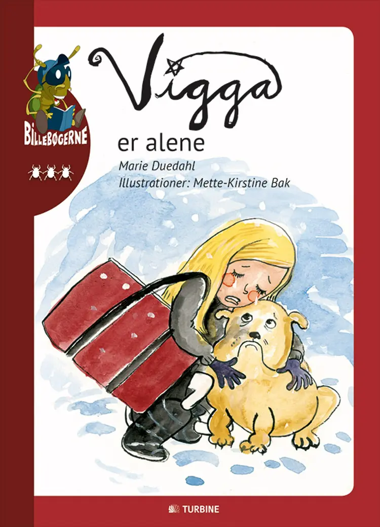 Vigga er alene af Marie Duedahl