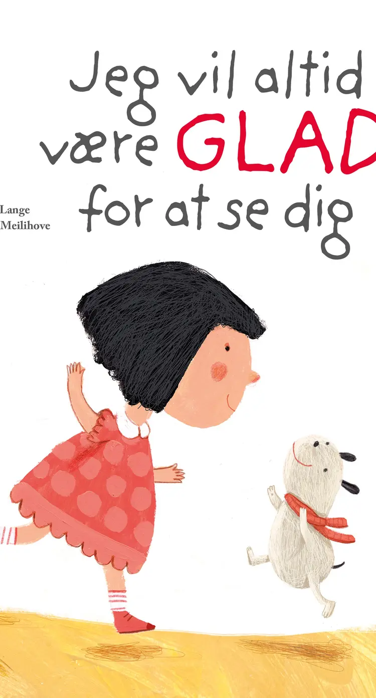 Jeg vil altid være glad for at se dig af Ellen DeLange