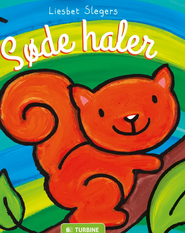Søde haler af Liesbet Slegers