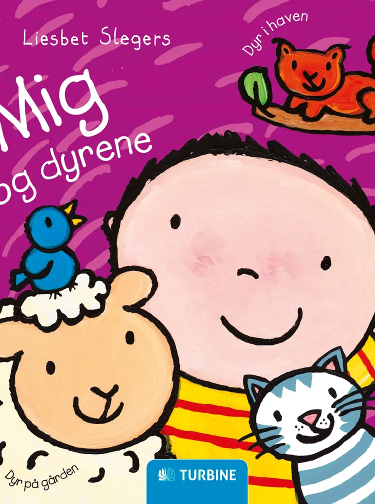 Mig og dyrene af Liesbet Slegers