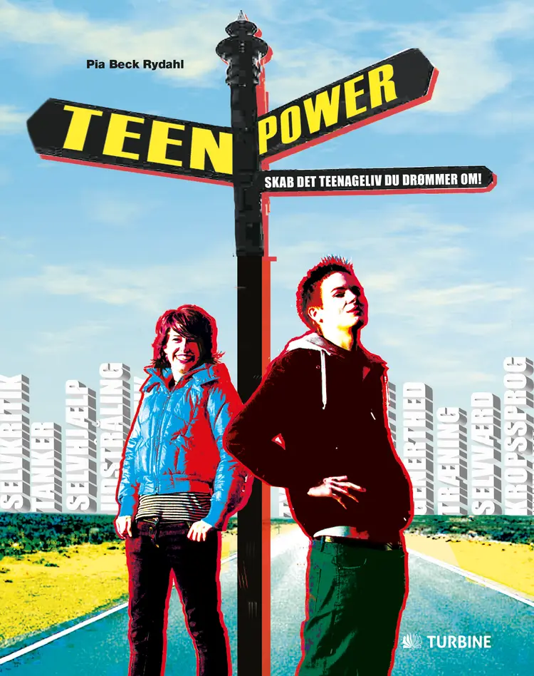Teenpower af Pia Beck Rydahl