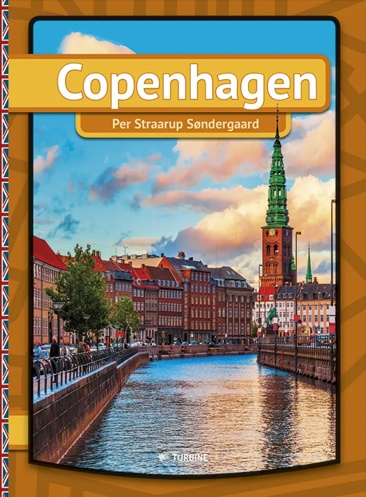 Copenhagen af Per Straarup Søndergaard