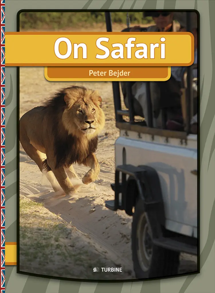 On safari af Peter Bejder