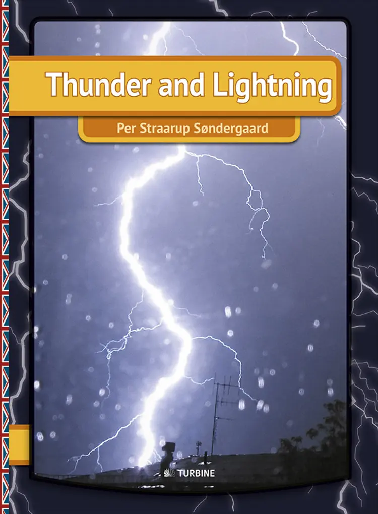 Thunder and lightning af Per Straarup Søndergaard