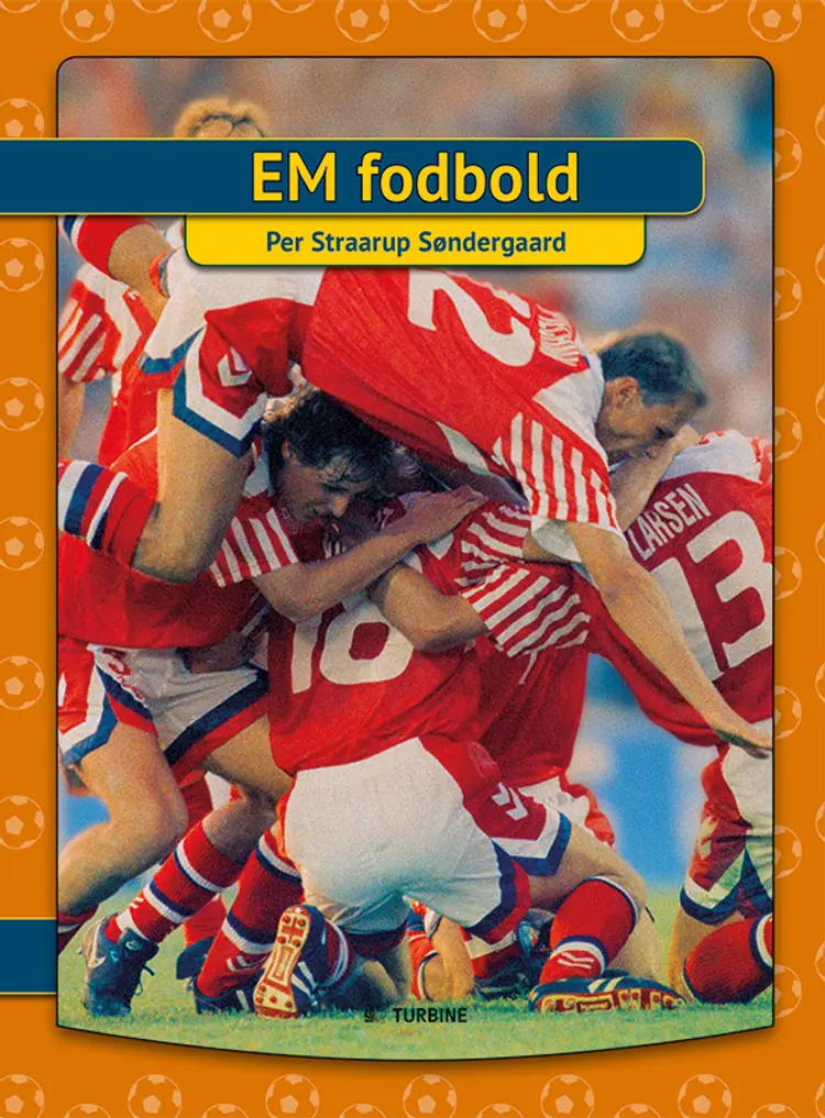 EM fodbold af Per Straarup Søndergaard