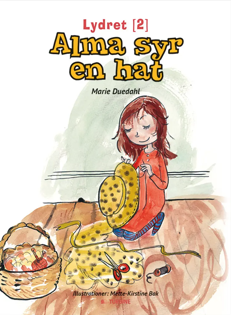 Alma syr en hat af Marie Duedahl