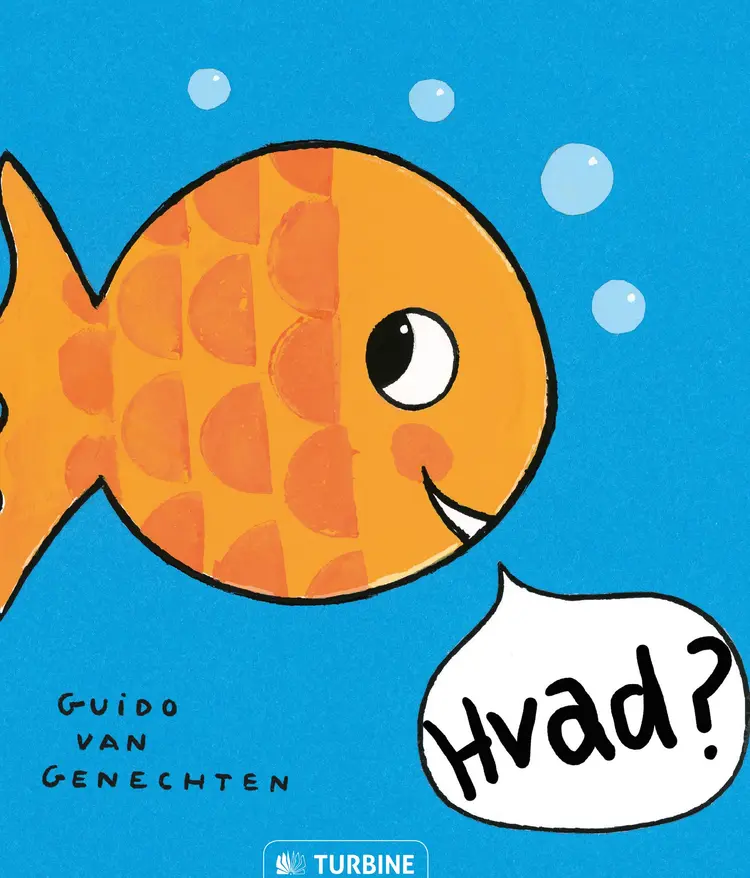 Hvad? af Guido van Genechten