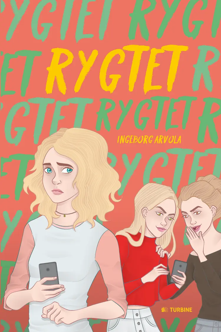 Rygtet af Ingeborg Arvola