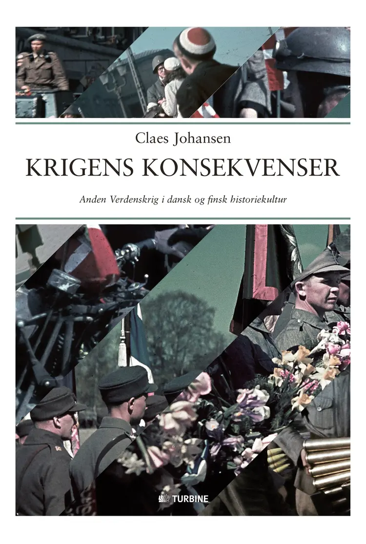 Krigens konsekvenser af Claes Johansen