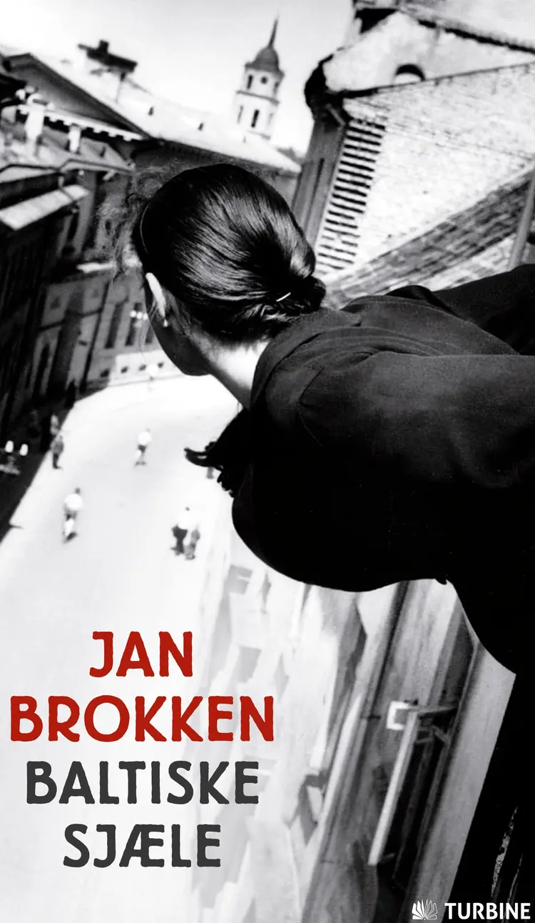 Baltiske sjæle af Jan Brokken