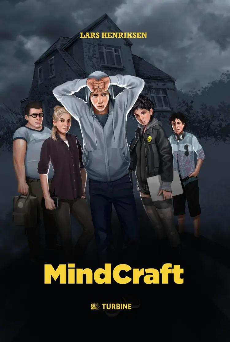 MindCraft af Lars Henriksen
