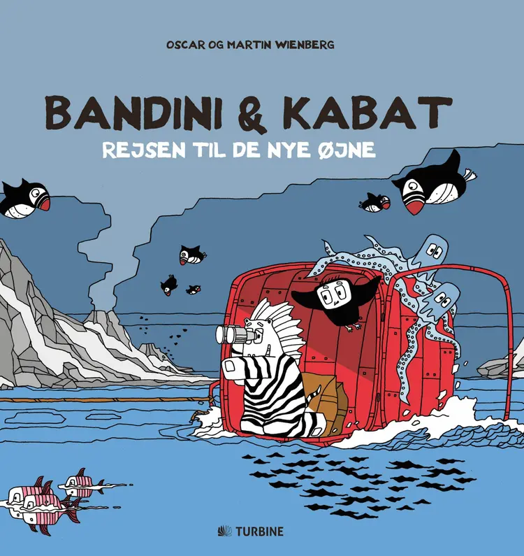 Bandini & Kabat af Sine Norsahl