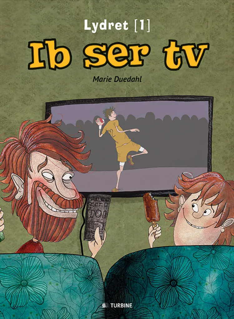 Ib ser tv af Marie Duedahl