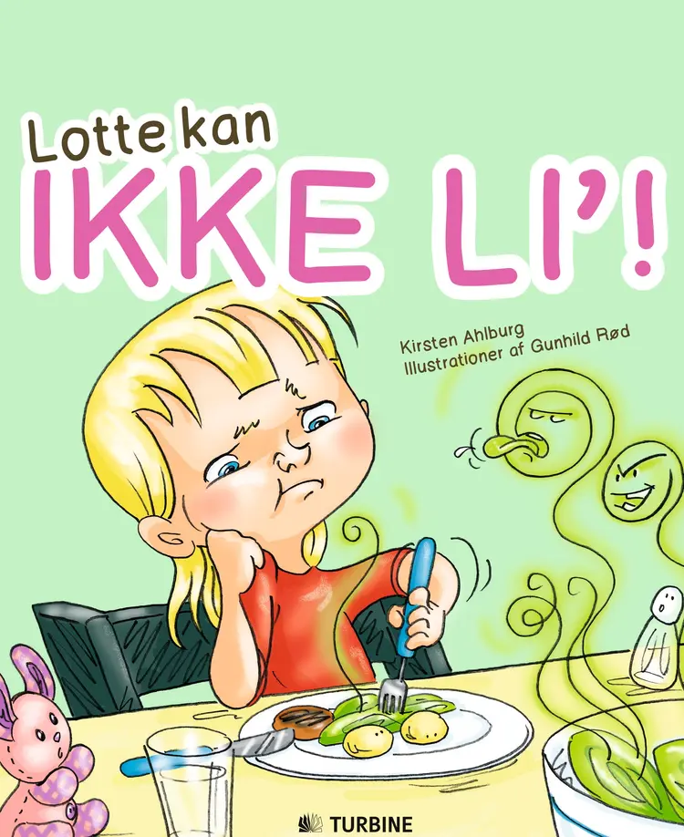 Lotte kan ikke li'! af Kirsten Ahlburg