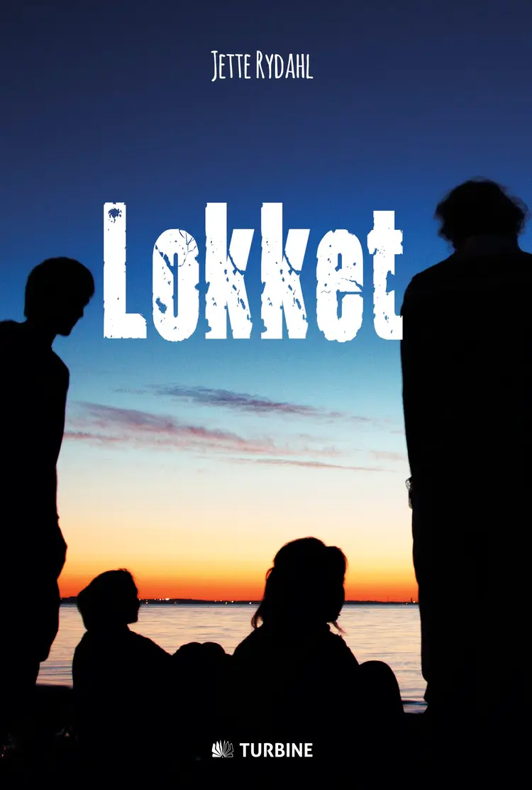 Lokket af Jette Rydahl