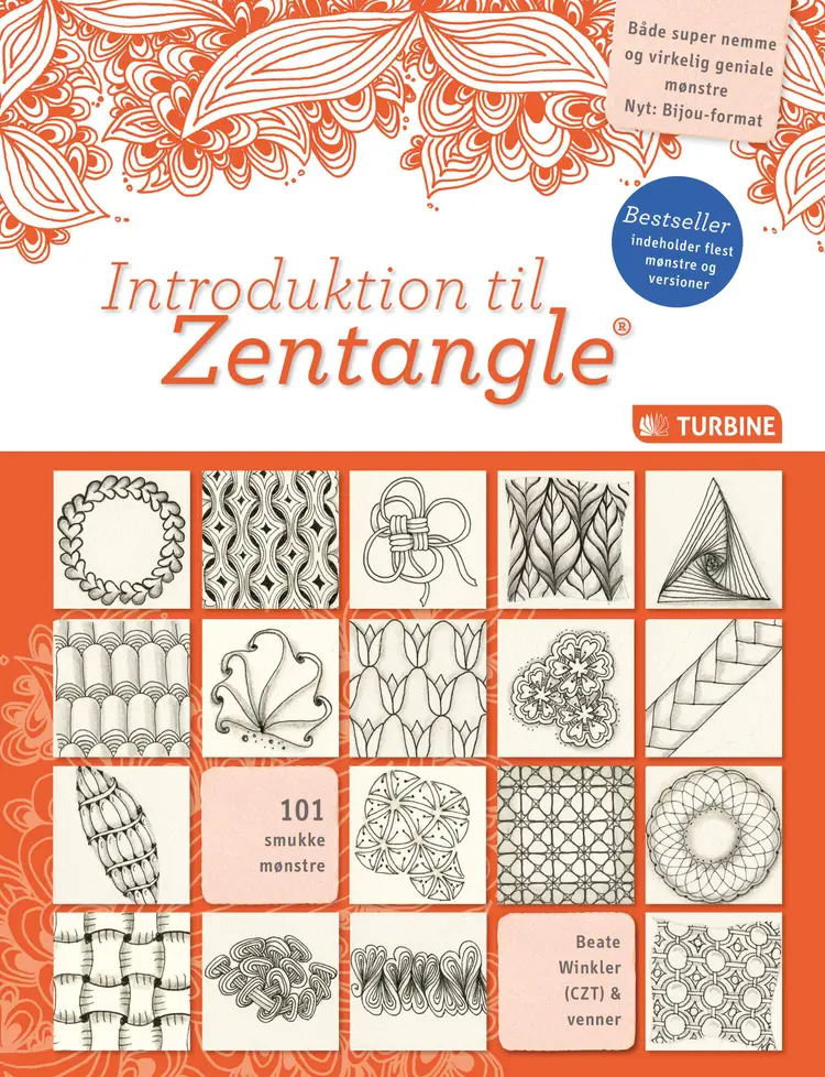 Introduktion til Zentangle af venner