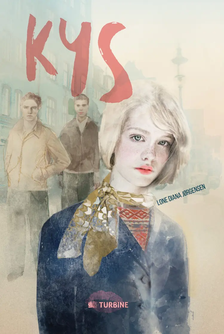 Kys af Lone Diana Jørgensen