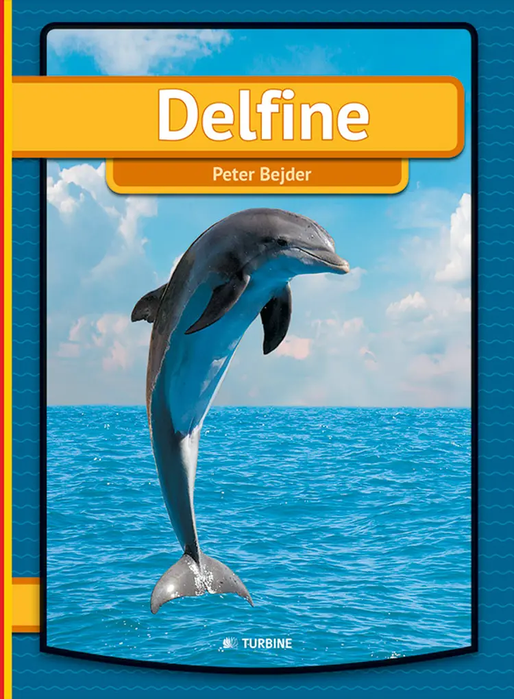 Delfine af Peter Bejder