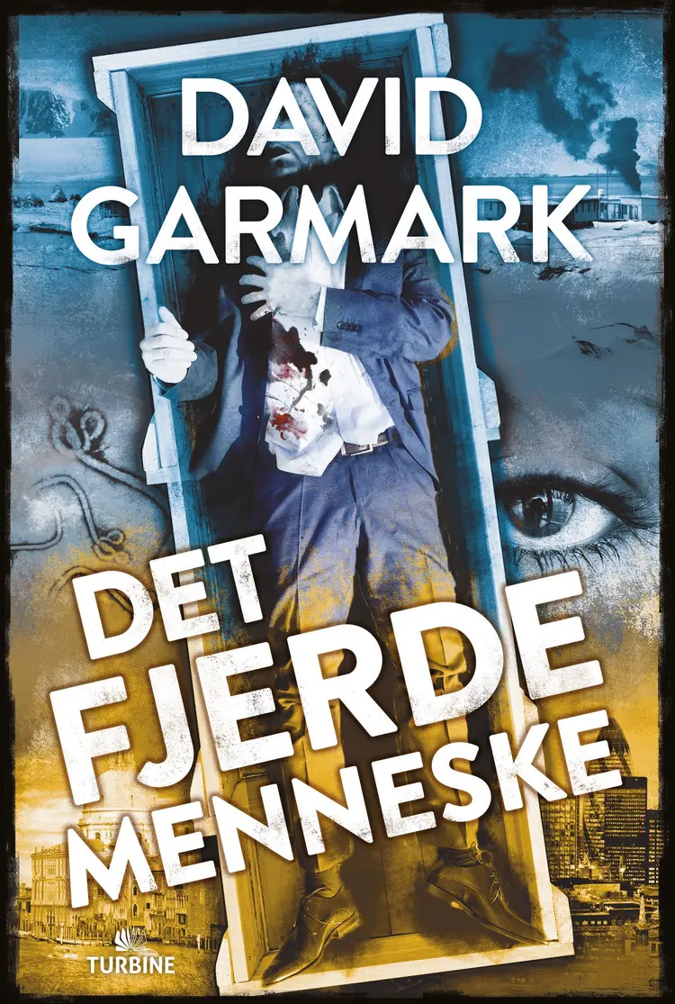 Det fjerde menneske af David Garmark