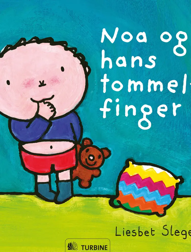 Noa og hans tommelfinger af Liesbet Slegers