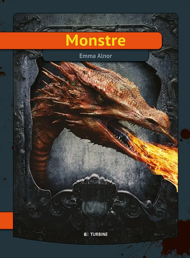 Monstre af Emma Alnor