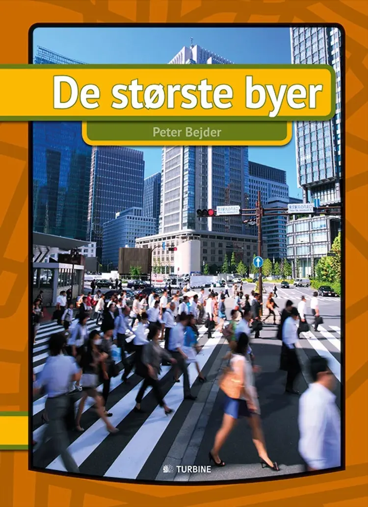 De største byer af Peter Bejder