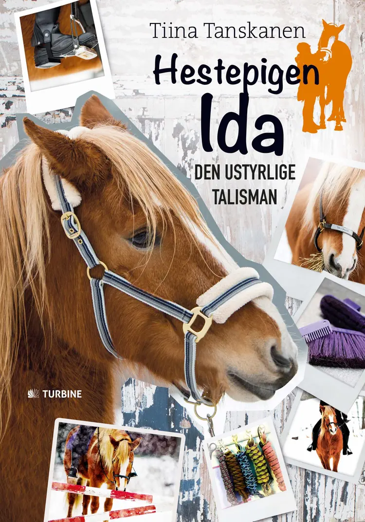 Den ustyrlige Talisman af Tiina Tanskanen