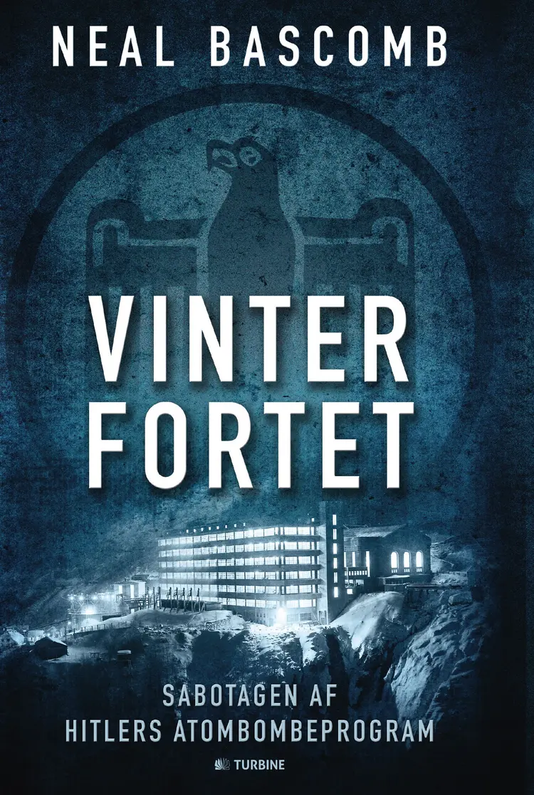 Vinterfortet af Neal Bascomb