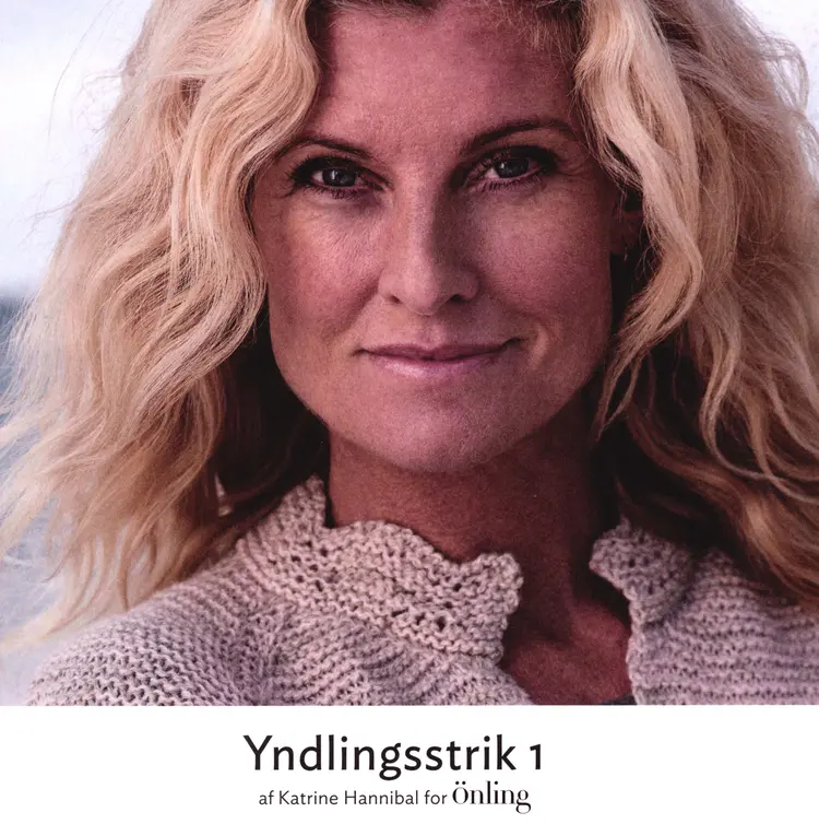 Yndlingsstrik 1 af Katrine Hannibal