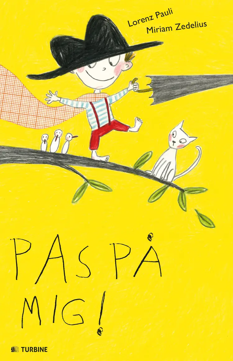 Pas på mig! af Lorenz Pauli