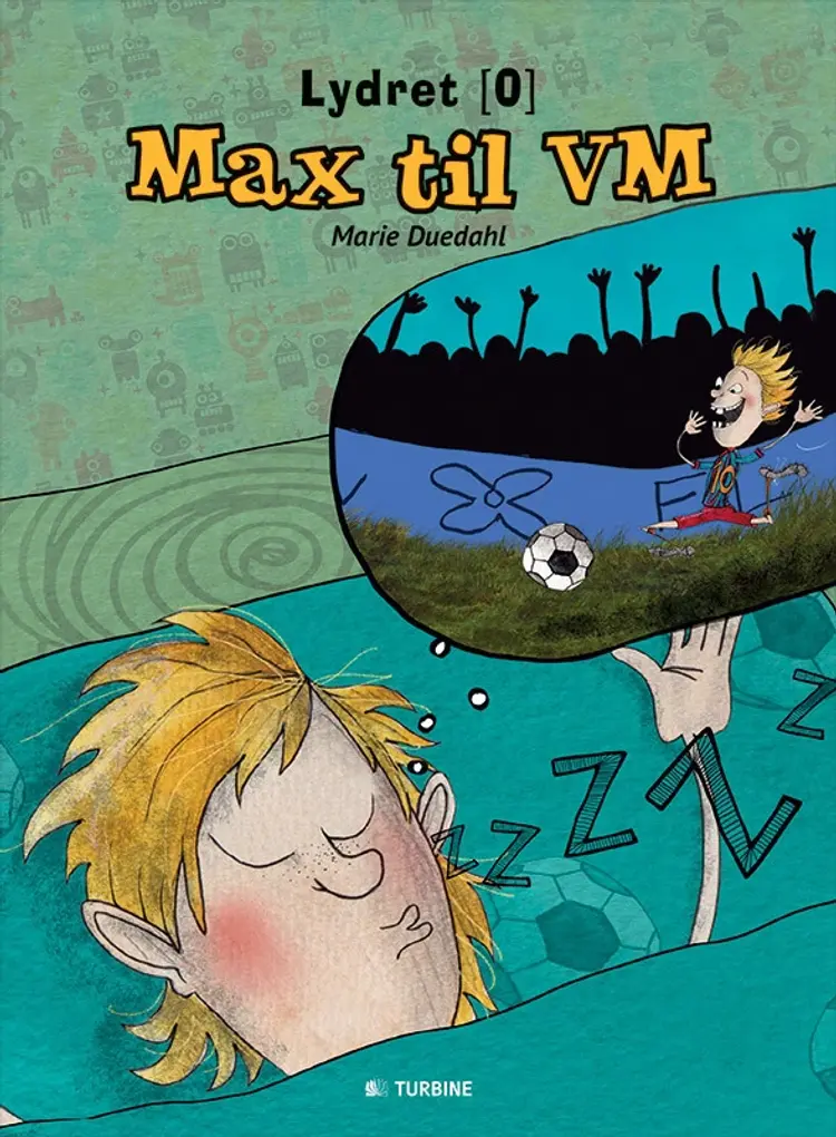 Max til VM af Anja Gram